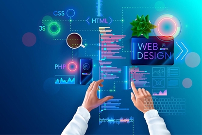 Website design and templates