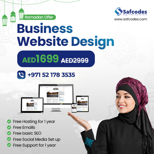 Boost Your Business This Ramzan With Safcodes