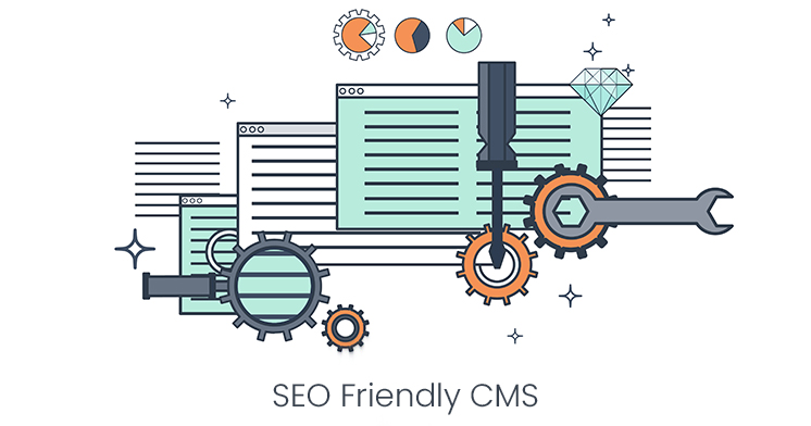 Content Management Systems and their SEO-friendliness