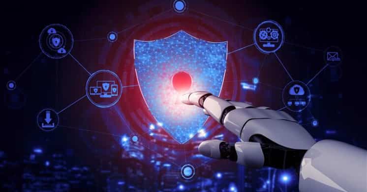 AI in cybersecurity