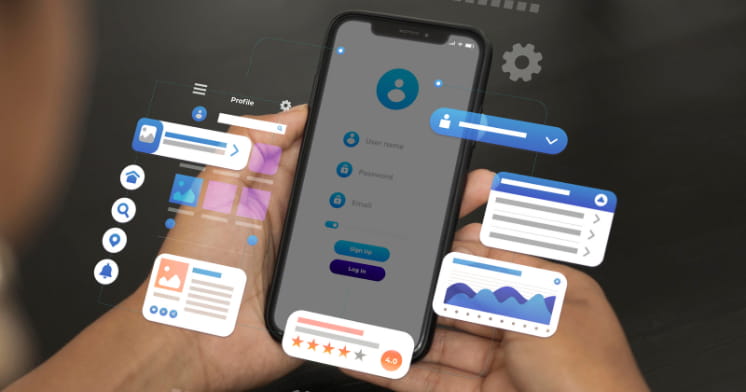 Mobile app development services dubai