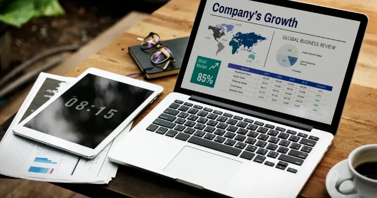 Website cost and business growth