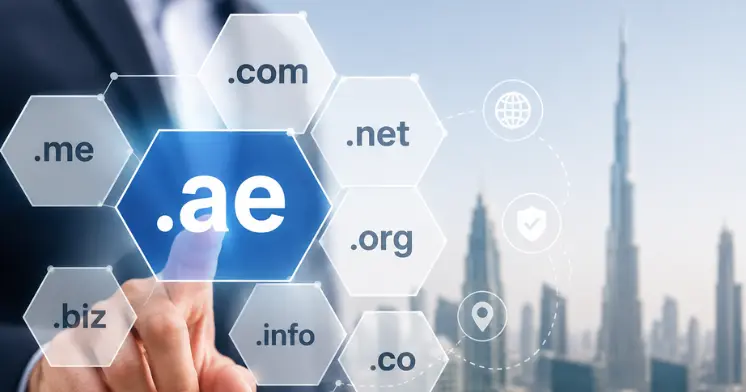 Why Choose ae Domain for Your Business