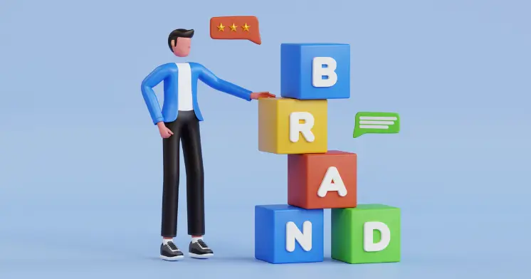 Branding beyond logo